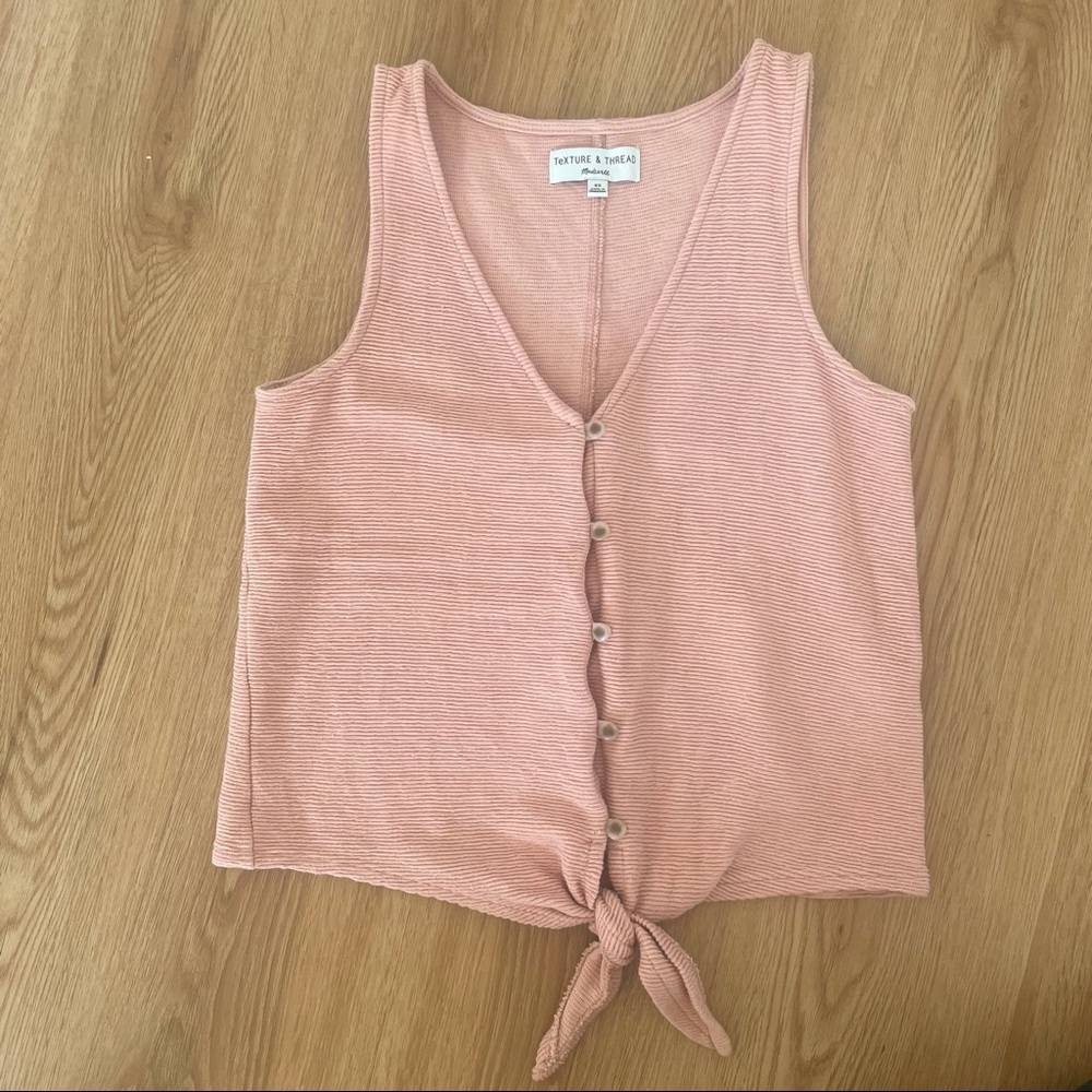 MADEWELL top